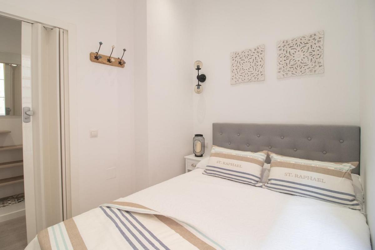 C93 - Trendy Two Bedrooms In Ollerias Málaga Exterior foto